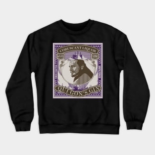 Corusant Liquor Crewneck Sweatshirt